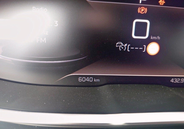 Peugeot 5008 cena 149900 przebieg: 6100, rok produkcji 2023 z Drobin małe 232